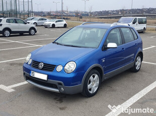 Vw Polo Fun Cross motor 1.4 benzina