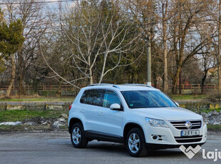 VW Tiguan 1.4TSI BlueMotion Navigatie SenzoriParcare Clima Pilot