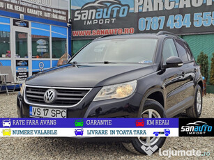 VW Tiguan / 2008 / 2.0 TDI / 140 CP / GARANTIE / RATE / LIVRARE