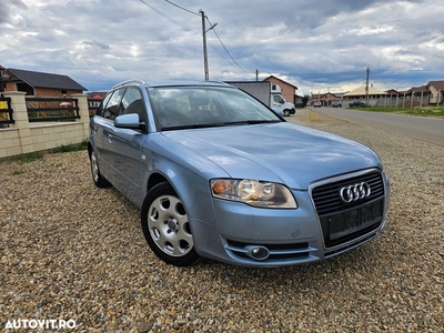 Audi A4 1.9 TDI Avant