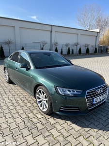 Audi A4 2.0 TDI S tronic Sport