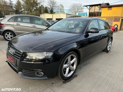 Audi A4 Avant 1.8 TFSI multitronic Attraction