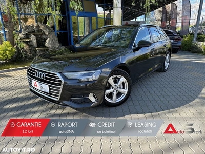 Audi A6 2.0 35 TDI MHEV S tronic Advanced