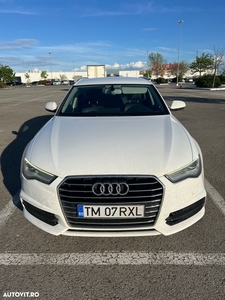 Audi A6 Avant 2.0 TDI ultra S tronic