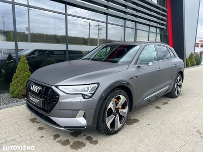 Audi e-tron 55 quattro advanced