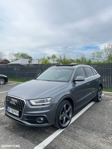 Audi Q3 2.0 TDI Quattro S-Tronic