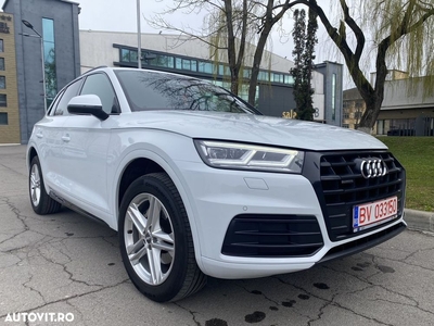 Audi Q5 2.0 40 TDI quattro S tronic Design