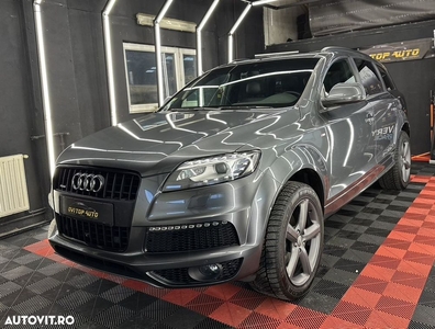 Audi Q7 3.0 TDI DPF quattro tiptronic