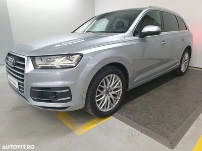 Audi Q7 3.0 TDI Quattro Tiptronic