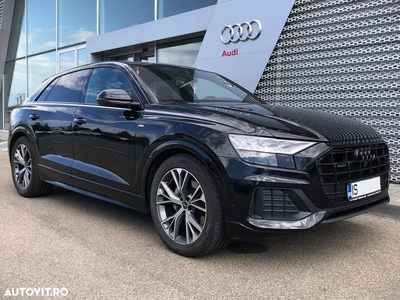 Audi Q8 3.0 50 TDI quattro Tiptronic