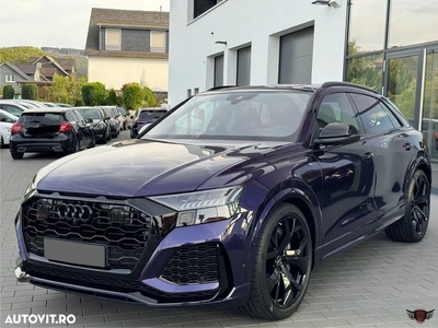 Audi RS Q8 RSQ8 4.0 TFSI quattro Tiptronic