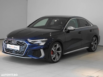 Audi S3 TFSI quattro S tronic