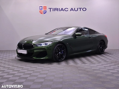 BMW M8 M850i xDrive AT