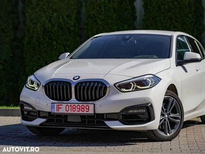 BMW Seria 1 118i Aut. Sport Line