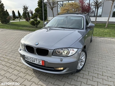 BMW Seria 1 120d DPF Edition Sport