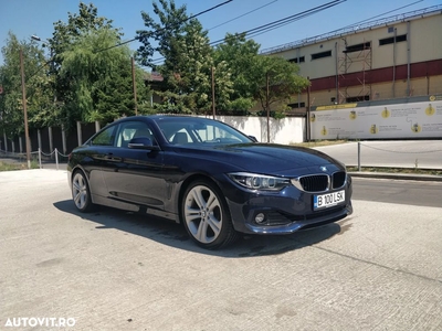 BMW Seria 4 420i AT