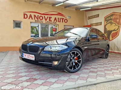 BMW Seria 5 520d Aut. BluePerformance