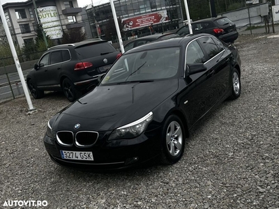 BMW Seria 5 520d Aut. Edition Exclusive