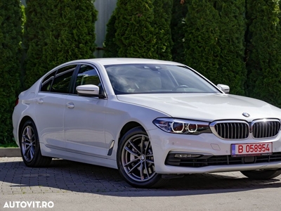 BMW Seria 5 530e iPerformance Aut. Luxury Line