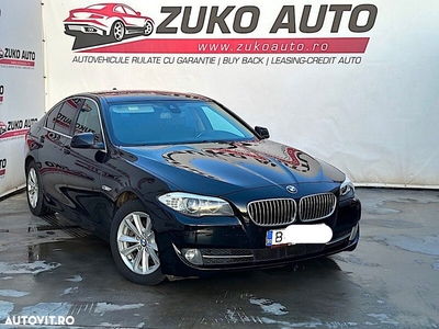 BMW Seria 5 Zuko Auto