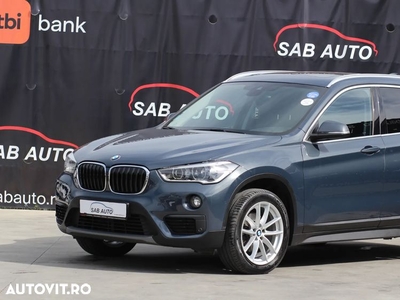 BMW X1 sDrive18d AT