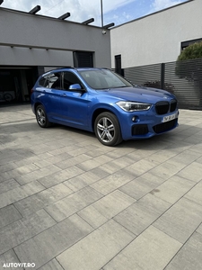 BMW X1 sDrive18d M Sport