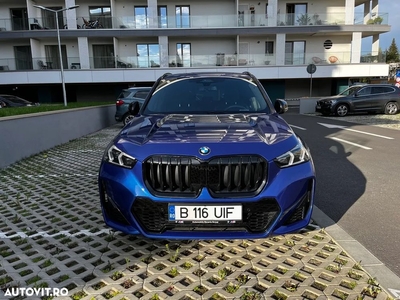 BMW X1 sDrive18i AT