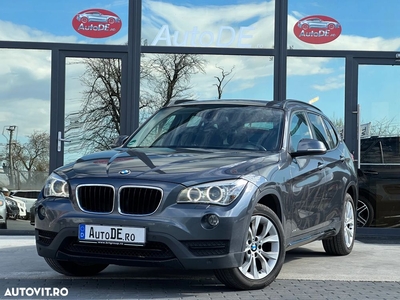 BMW X1 xDrive18d Aut.