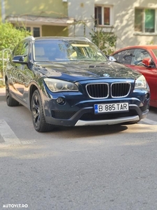 BMW X1 xDrive20d Aut.