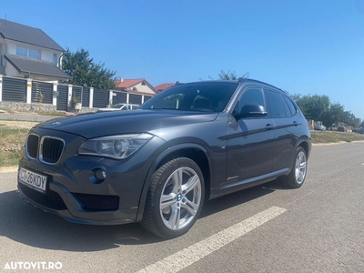 BMW X1 xDrive20d Aut. Sport Line