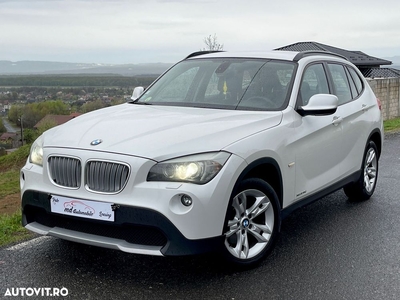 BMW X1 xDrive20d