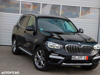 BMW X3 xDrive20d AT xLine