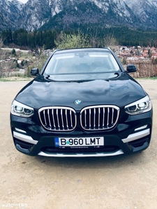 BMW X3 xDrive20d AT xLine