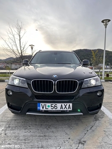 BMW X3 xDrive20d Aut.