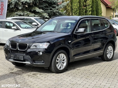 BMW X3 xDrive20d