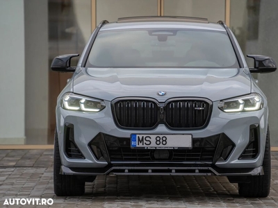 BMW X4 M M40d Sport Edition