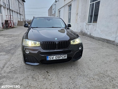 BMW X4 xDrive20d