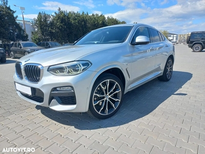 BMW X4 xDrive20d M Sport