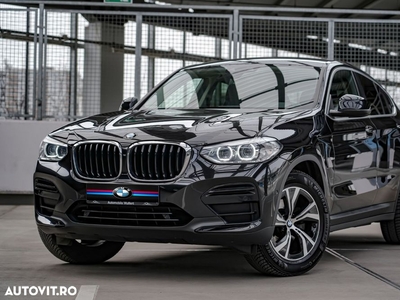 BMW X4 xDrive20d MHEV