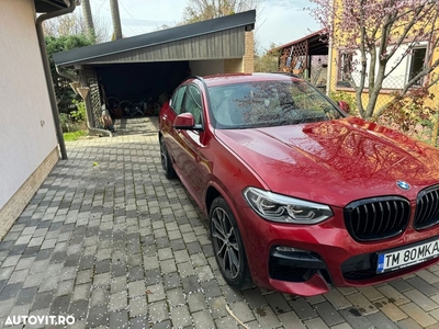 BMW X4 xDrive20i AT M Sport X