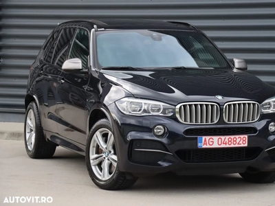 BMW X5 M M50d Sport-Aut.