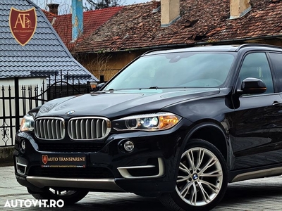 BMW X5 xDrive25d