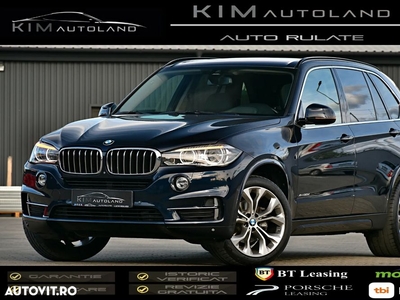 BMW X5 xDrive30d Sport-Aut.