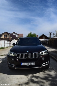 BMW X5 xDrive40d