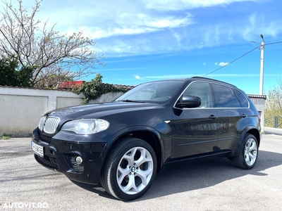 BMW X5 xDrive40d