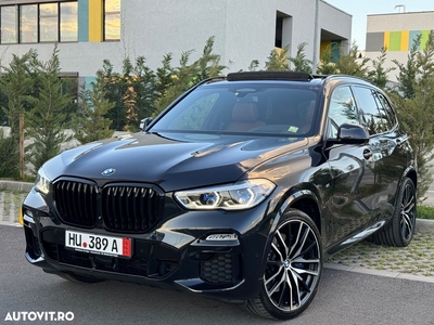 BMW X5 xDrive40i