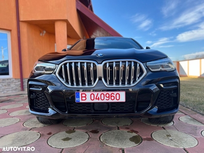 BMW X6 xDrive30d AT MHEV