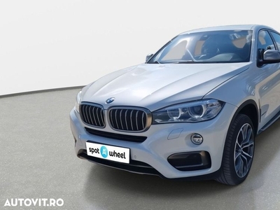 BMW X6 xDrive40d