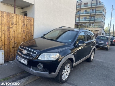 Chevrolet Captiva 3.2 4WD 7 Sitzer LT