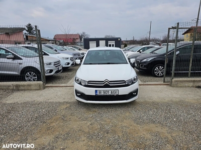 Citroën C-Elysée